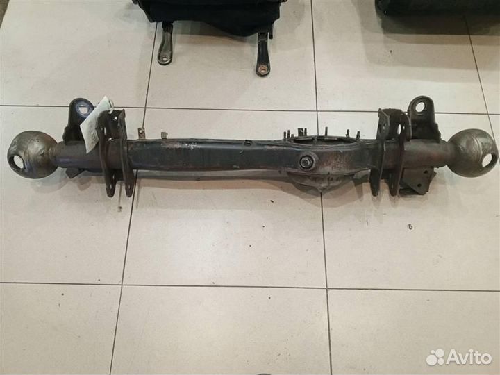 Корпус переднего моста Toyota Land Cruiser