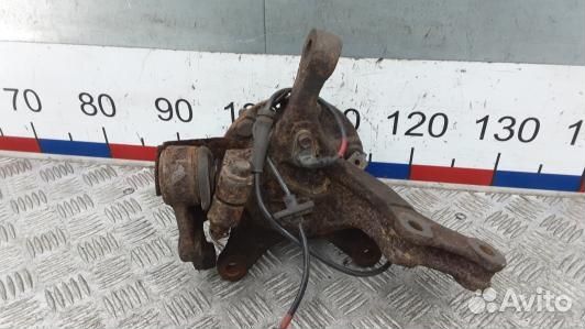 Ступица передняя правая hyundai H1 (starex) 2 (NNT