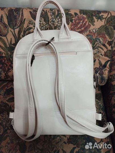 Сумка рюкзак женский redmond