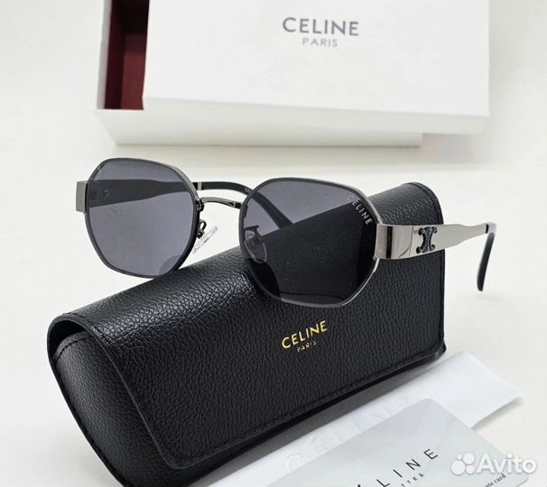 Солнцезащитные очки Celine