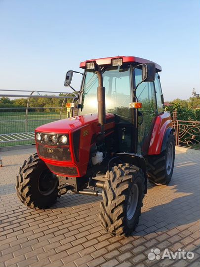 Трактор МТЗ (Беларус) 622, 2014