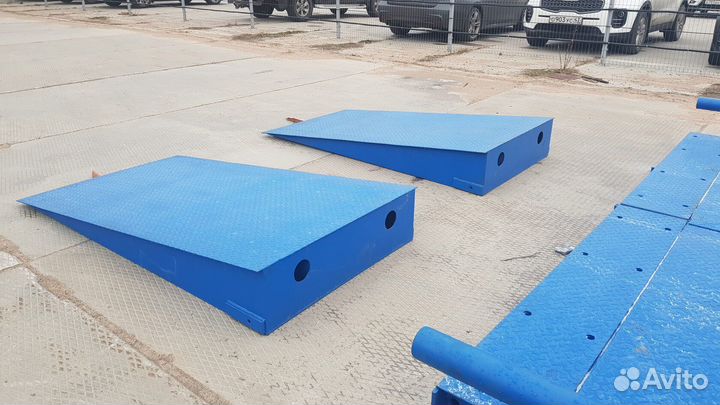 Автомобильные весы Лидер 4