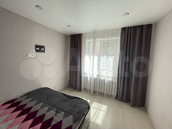 2-к. квартира, 51 м², 2/5 эт.