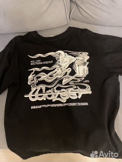 Лонгслив Wolee L