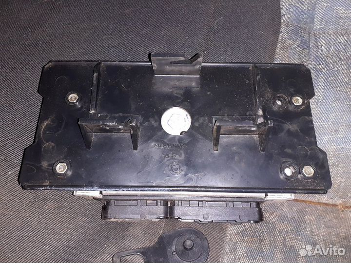 Двигатель ваз 2112