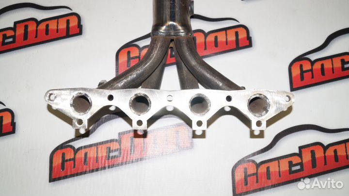 Вставка для замены кат. коллектора Hyundai Getz