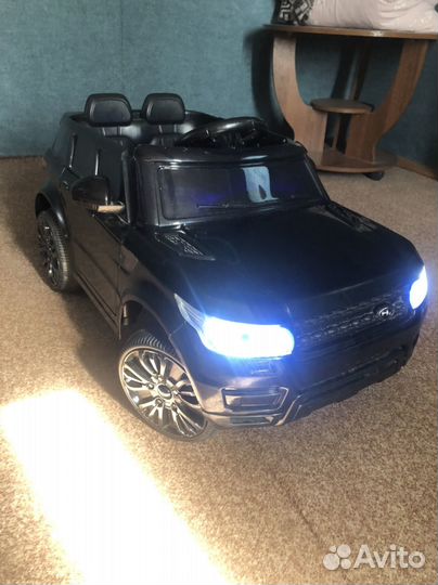 Детский электромобиль Range Rover