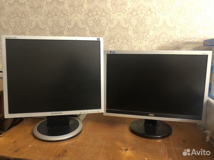 Монитор samsung 19 дюймов