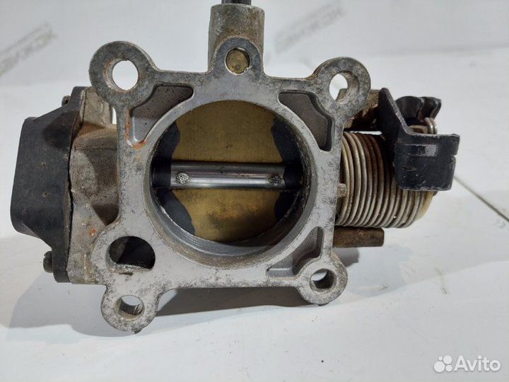 Дроссельная заслонка Hyundai Sonata 4 EF 2.0 G4GC