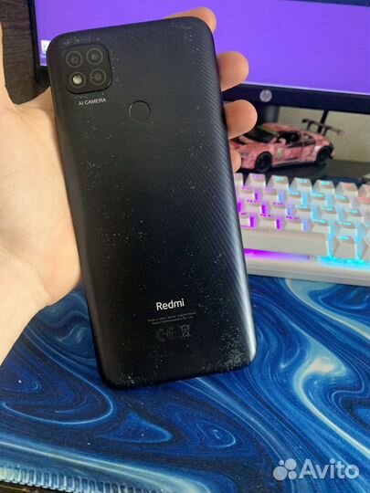 Xiaomi Redmi 9C (NFC), 2/32 ГБ