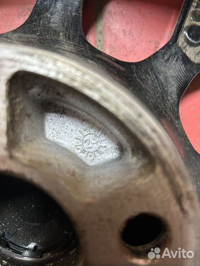 Диски на ваз р15