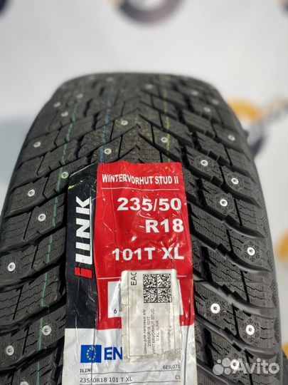 iLink Wintervorhut Stud II 235/50 R18 98V