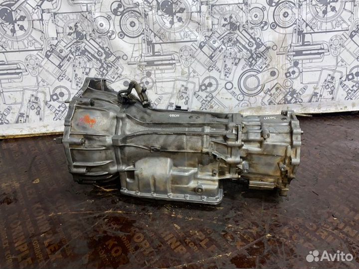 АКПП Nissan Pathfinder R51 YD25 ddti 2005