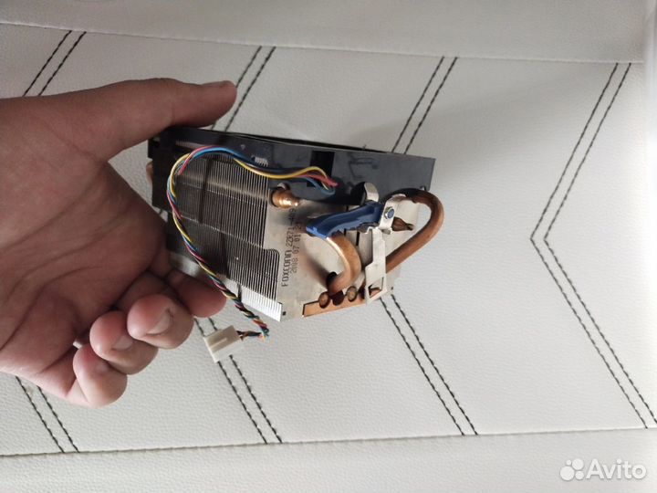 Кулер для процессора Foxconn 2ZR71-409 (для AMD)