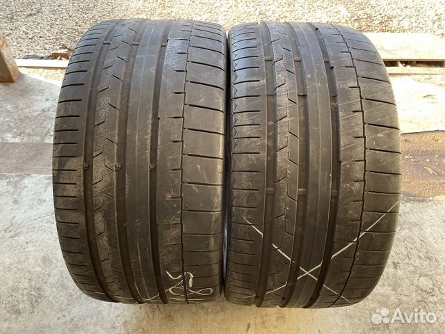 Continental ContiSportContact 6 275/30 R20