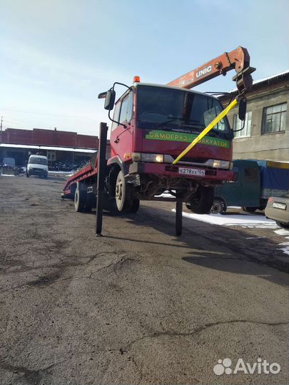 Эвакуатор Воровайка Самогруз