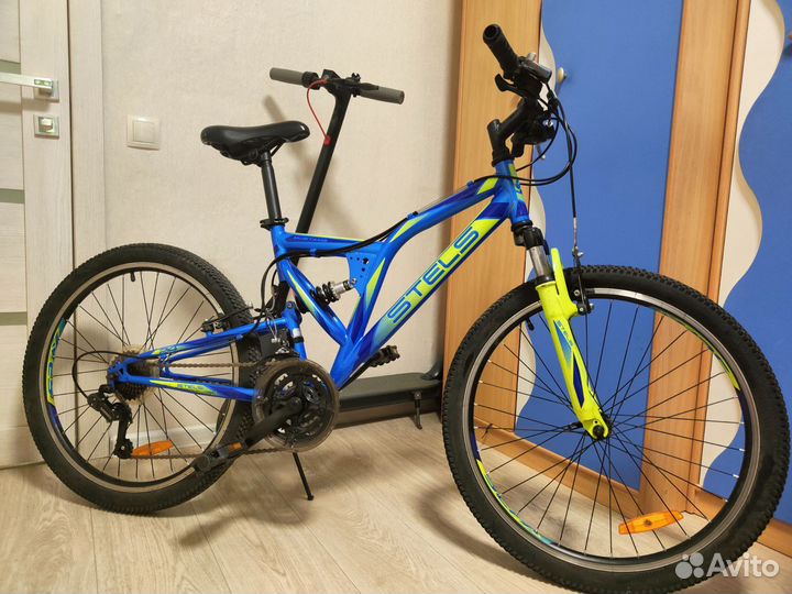 Велосипед Stels Mustang 24