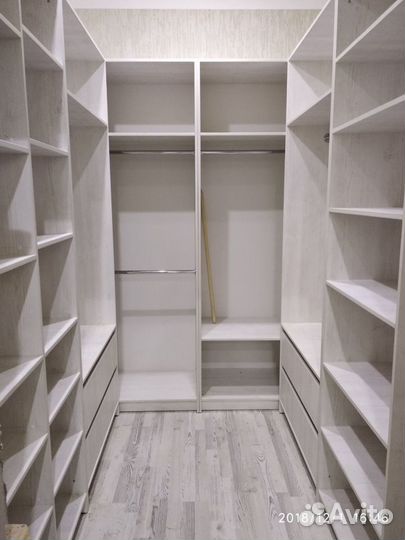 Гардеробная