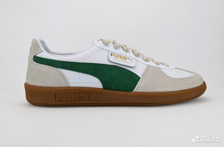 Кроссовки Puma Palermo Leather Оригинал