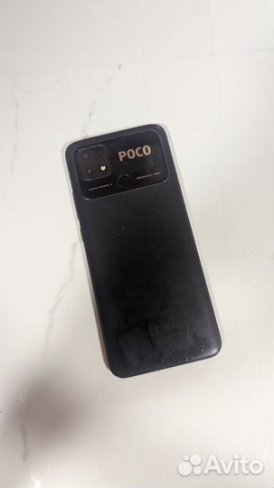 Xiaomi Poco C40, 3/32 ГБ