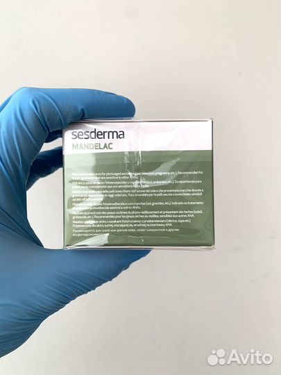 Sesderma Mandelac крем антиэйдж