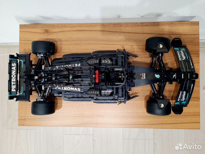 Конструктор technic Формула 1, Болид Mercedes F1