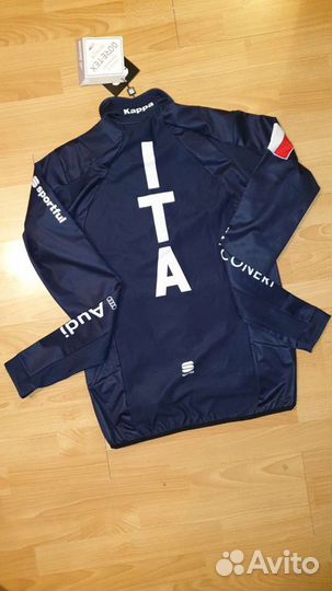 Разминочный костюм Sportful сборной Италии