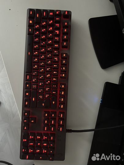 Клавиатура logitech