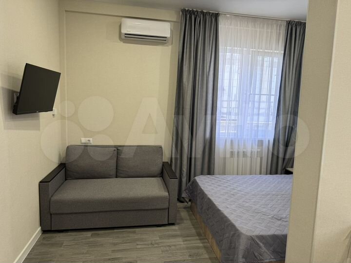 Квартира-студия, 27 м², 2/2 эт.