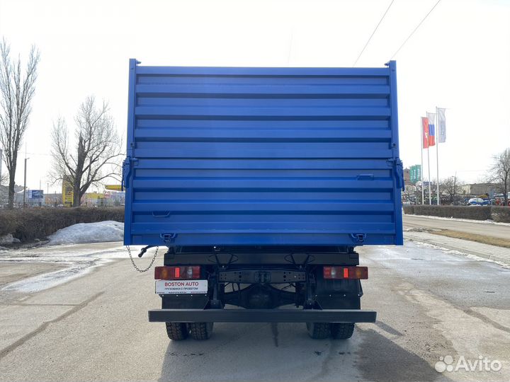 Самосвал с 3-х разгрузкой ГАЗ 3309, 2013