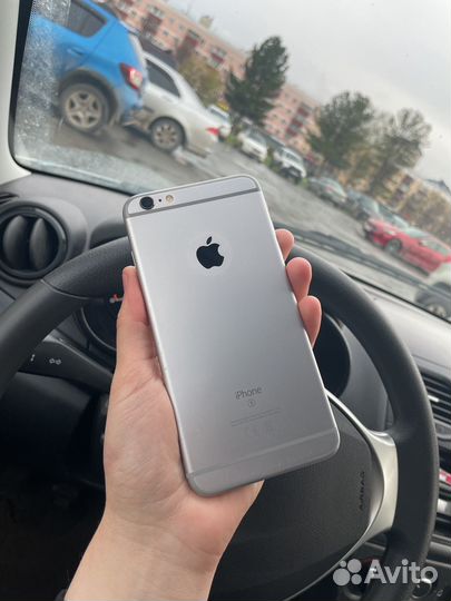 iPhone 6S Plus, 32 ГБ
