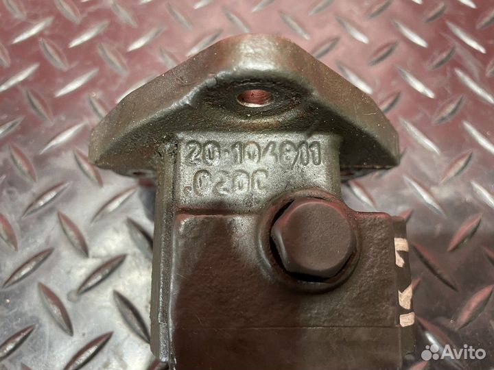 Насос топливный подкачки тннд