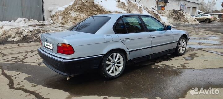 BMW 7 серия 3.5 AT, 1997, 380 000 км