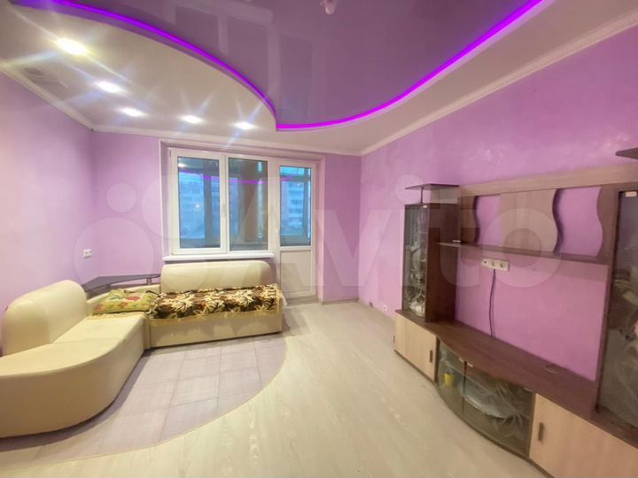 2-к. квартира, 55 м², 1/5 эт.