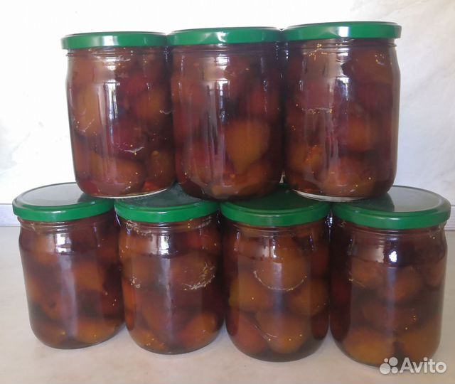 Варенье из инжира