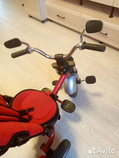 Велосипед байк