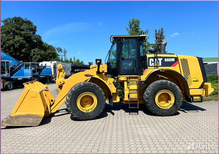 Закаленное стекло на фронтальный погрузчик Caterpillar 950 962 963 966 972