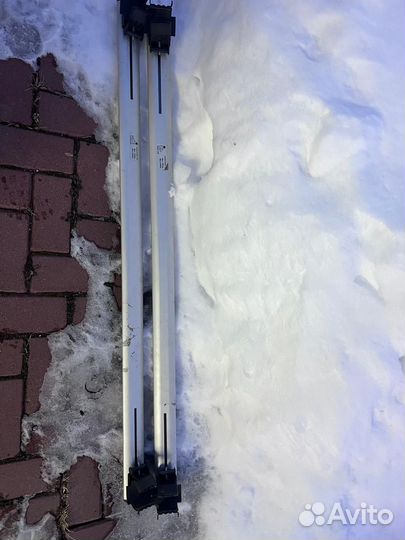 Багажник на крышу toyota land cruiser 200