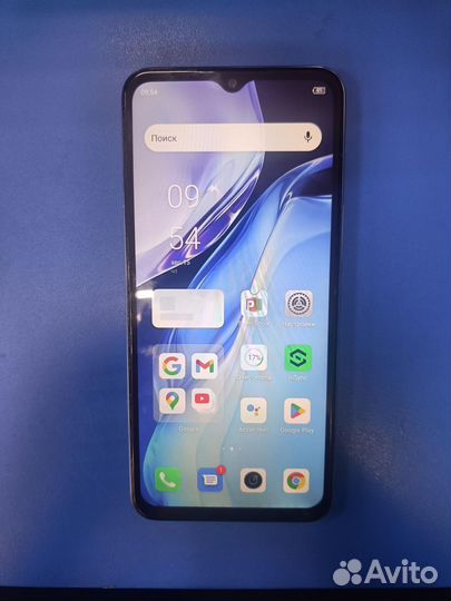 Infinix Note 12, 6/128 ГБ