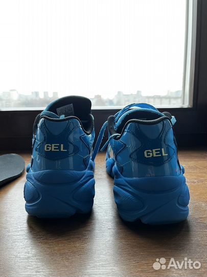 Мужские кроссовки asics x Megaman Gel-BND