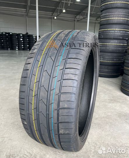 Kustone Passion P9S 245/40 R19 и 275/35 R19 100W