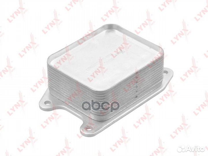 Радиатор масляный RO1011 lynxauto