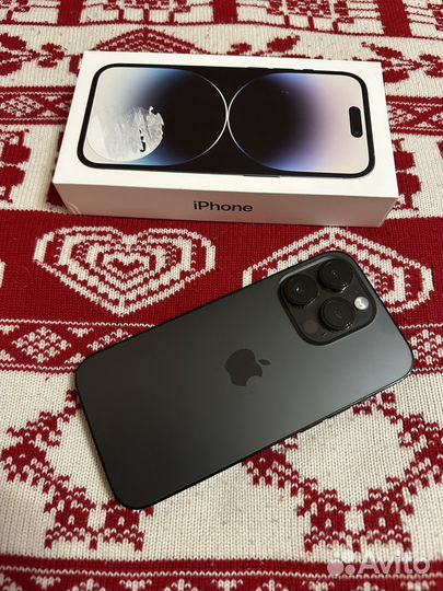 iPhone 14 Pro, 256 ГБ