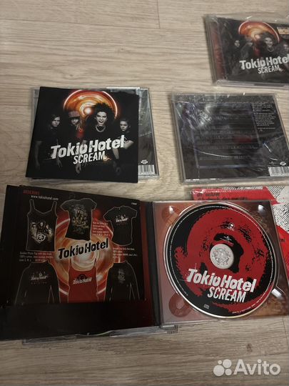 Tokio Hotel collection