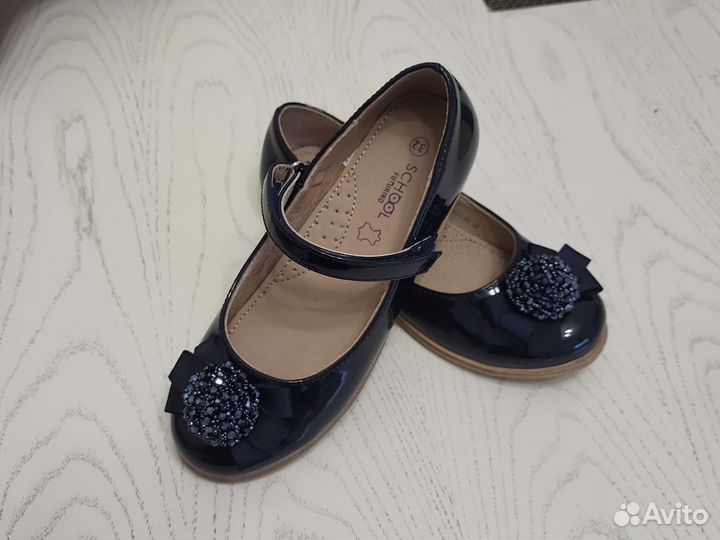 Туфли для девочки