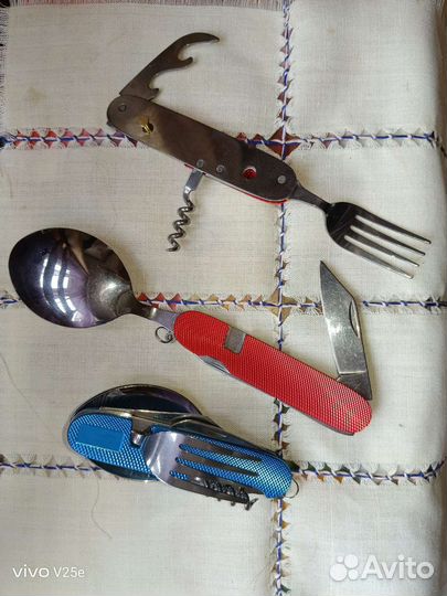 Нож походный