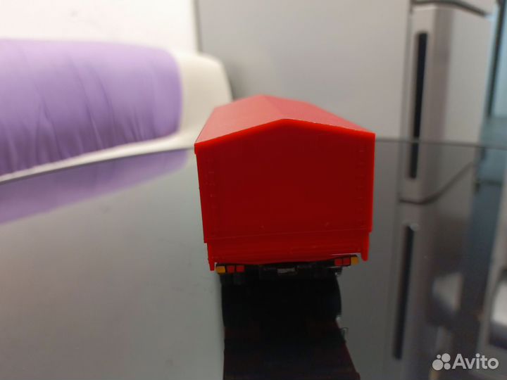 Модель камаз 5320