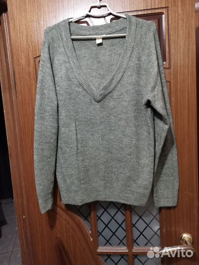 Пуловер женский h&m