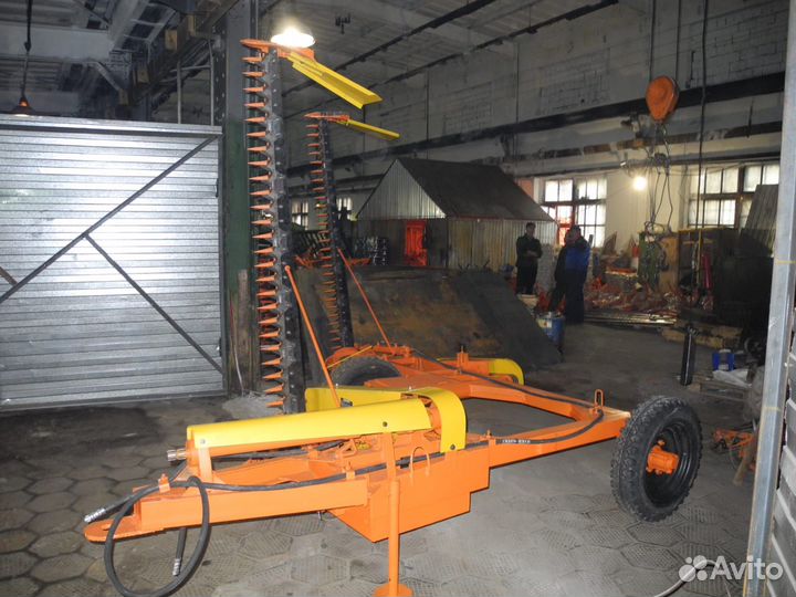 Косилка АМК КСП 2.1А, 2023