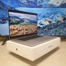 Macbook Pro 16/2019 /16 Gb /1 Tb / 15 циклов